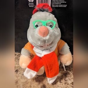 Vintage Mole Furlings